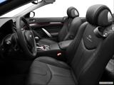  Front seats from Drivers Side photo